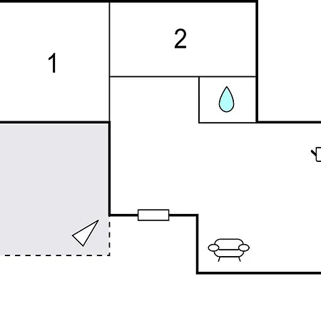 Obala Kralja Tomislava Iii Apartamento *
