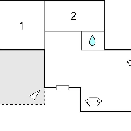Apartament Front In Svfilip I Jakov *