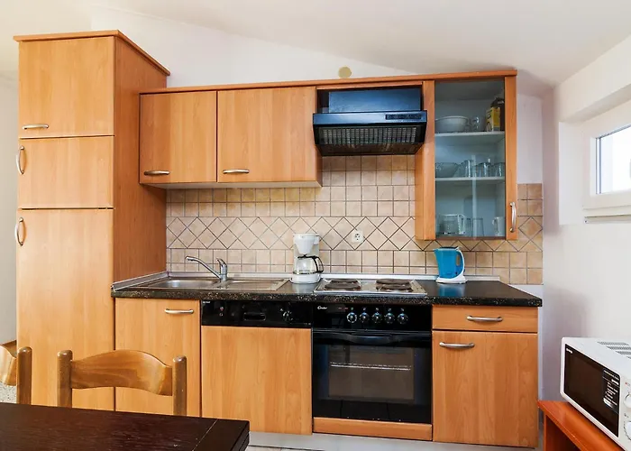 Appartement Obala Kralja Tomislava Iii Sveti Filip i Jakov