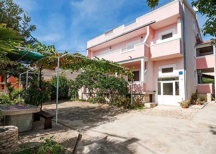 Obala Kralja Tomislava Iii Appartement Sveti Filip i Jakov