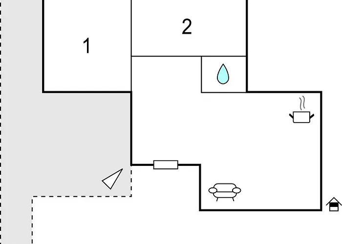 Appartement Obala Kralja Tomislava Iii *